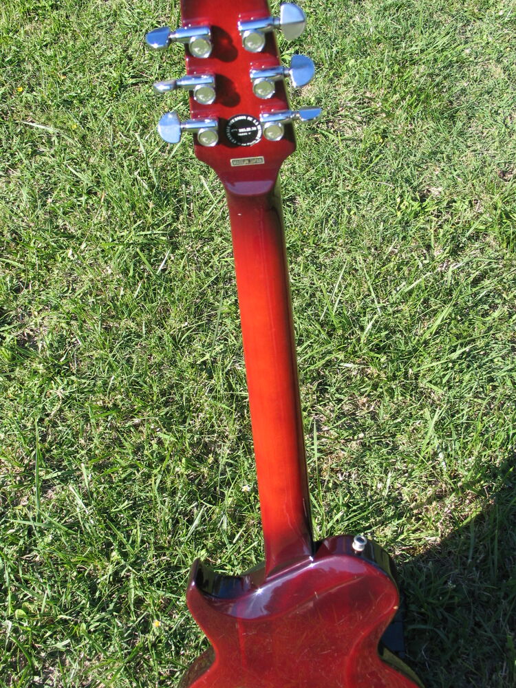ARIA PRO II PE 600 - Japan - Matsumoku - Cherry d'occasion - Zikinf