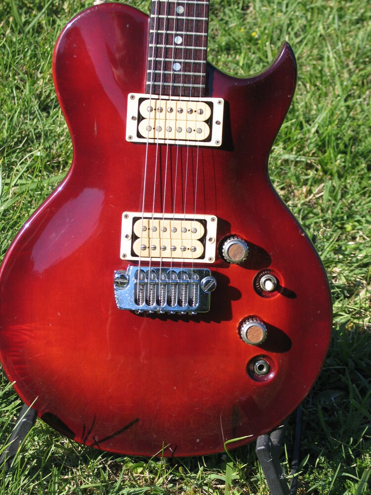 ARIA PRO II PE 600 - Japan - Matsumoku - Cherry d'occasion - Zikinf