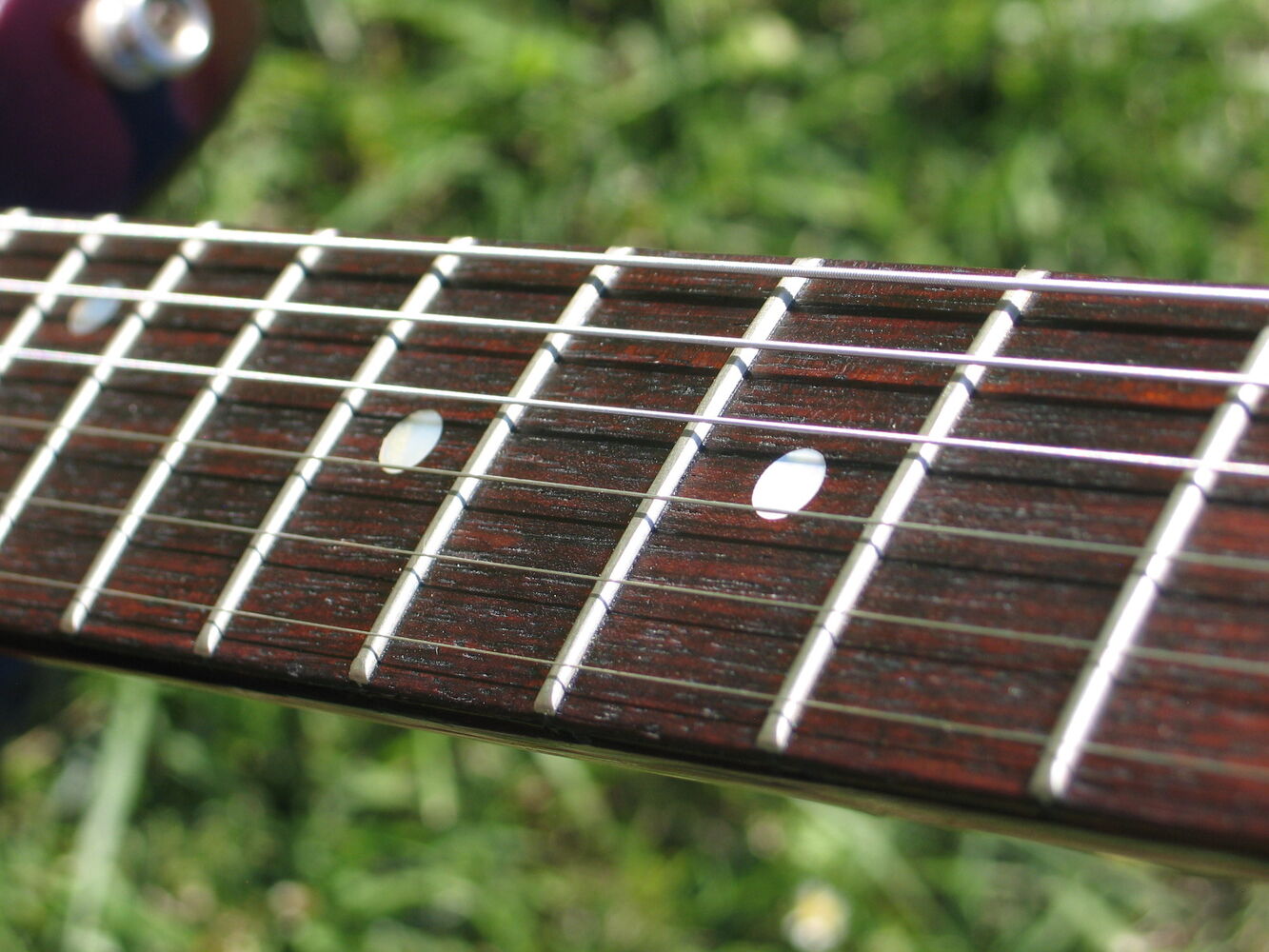ARIA PRO II PE 600 - Japan - Matsumoku - Cherry d'occasion - Zikinf