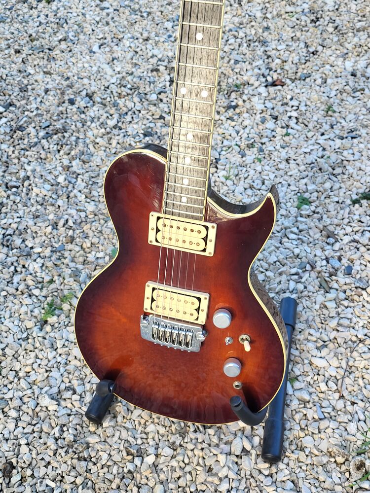 ARIA PRO II PE 460 - Japan - Matsumoku d'occasion - Zikinf