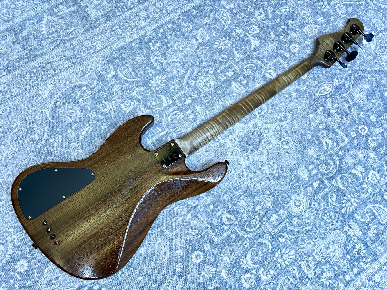 【11091】v58 Bacchus Woodline beginning Bacchus Woodline Jazz Burner WL4DX-A-NA-BN | The Music Zoo
