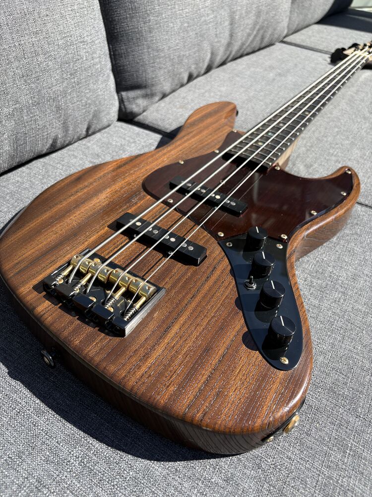 Bacchus WOODLINE DX4AC Jindai - Japan Handmade series d'occasion