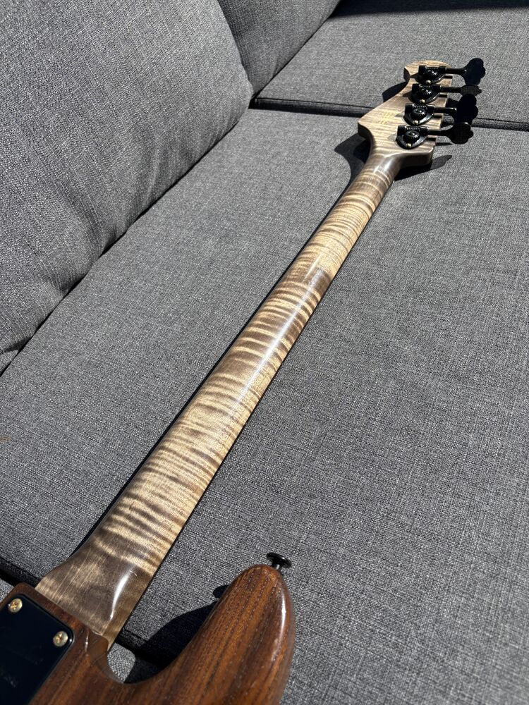 【11091】v58 Bacchus Woodline beginning Bacchus Woodline Jazz Burner WL4DX-A-NA-BN | The Music Zoo