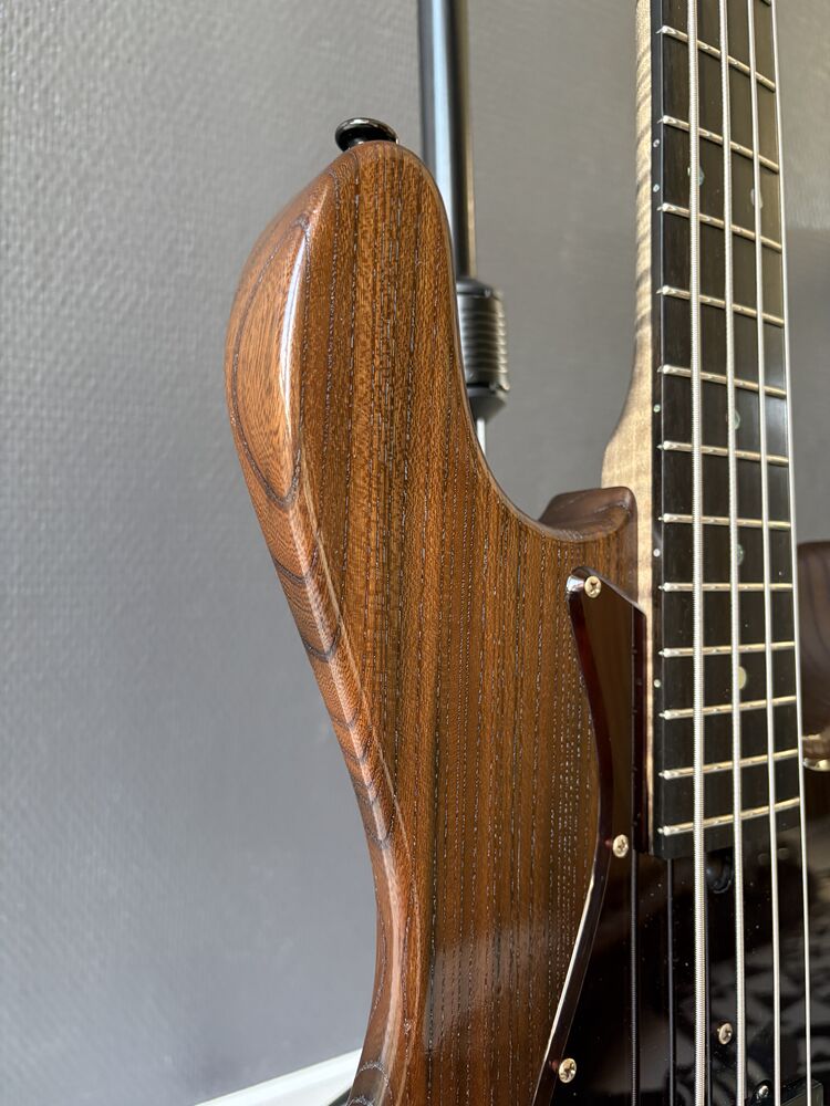 Bacchus WOODLINE DX4AC Jindai - Japan Handmade series d'occasion