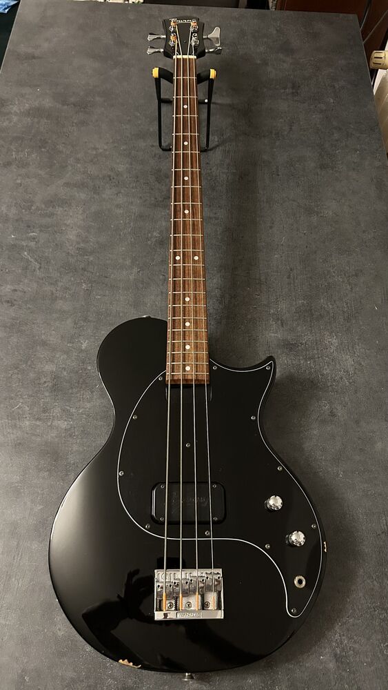 Burny LSB-65 Made in Japan Les Paul style 1996 d'occasion - Zikinf