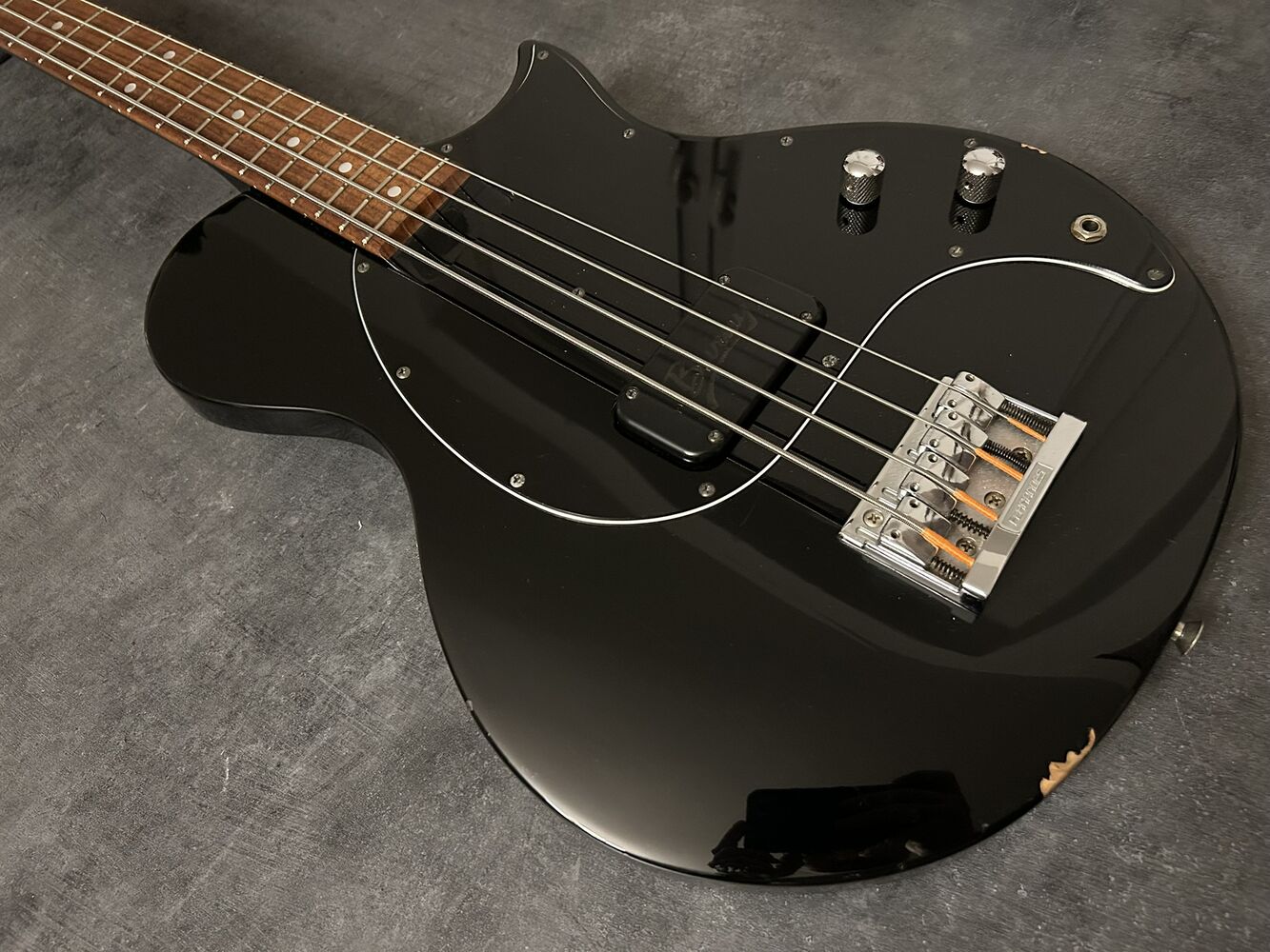 Burny LSB-65 Made in Japan Les Paul style 1996 d'occasion - Zikinf