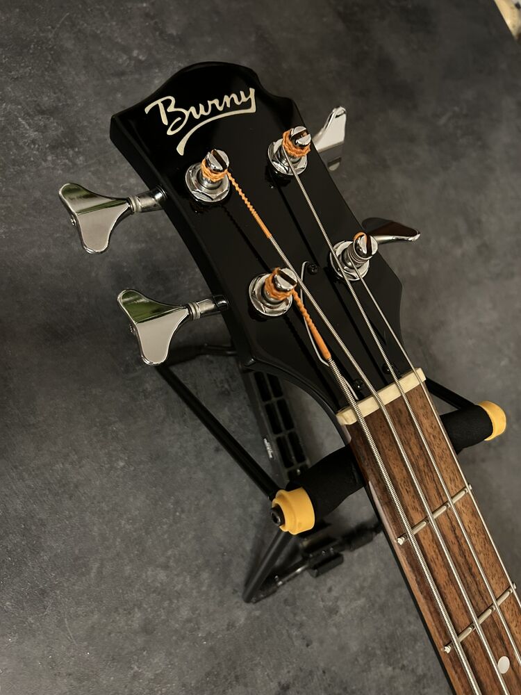 Burny LSB-65 Made in Japan Les Paul style 1996 d'occasion - Zikinf