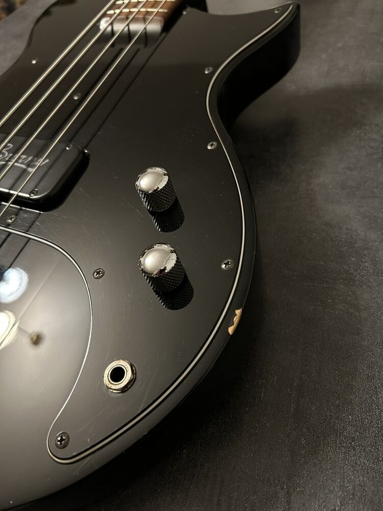 Burny LSB-65 Made in Japan Les Paul style 1996 d'occasion - Zikinf