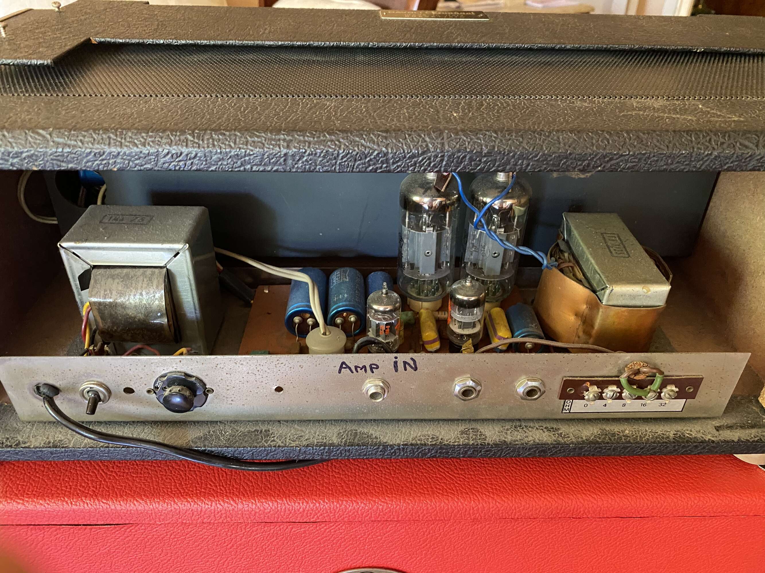 AMPLI VINTAGE DAVOLI new 3 EUR 200,00 - FR
