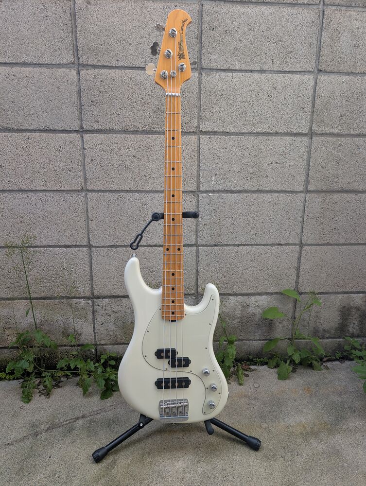 EBMM Musicman Caprice - 2016 d'occasion - Zikinf