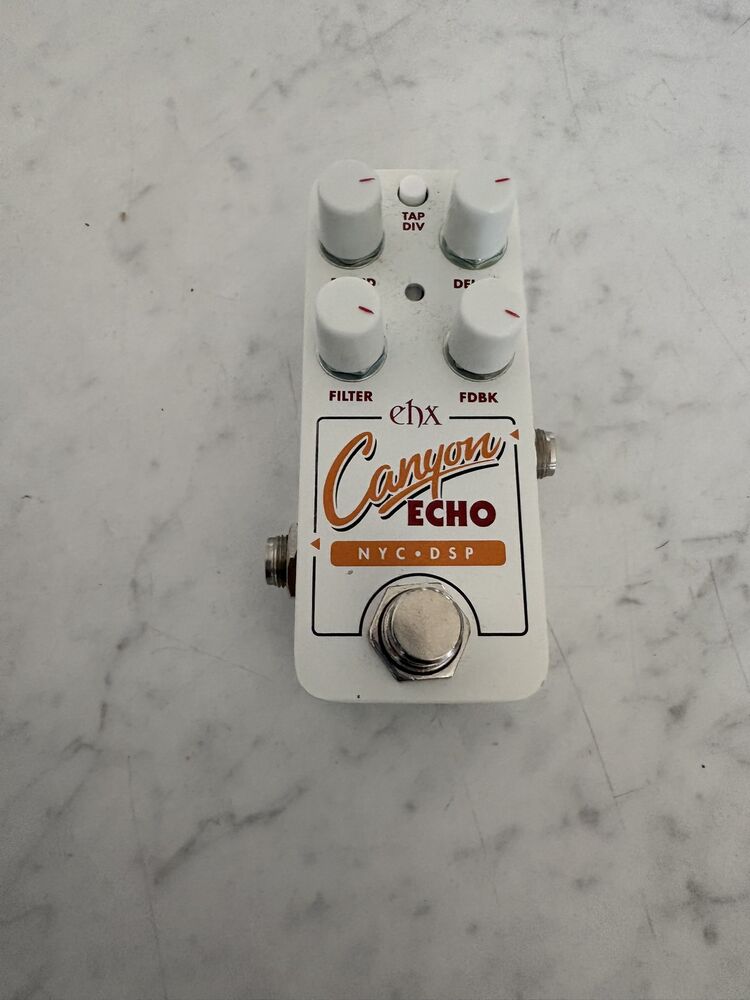 Electro-Harmonix Pico Canyon Echo d'occasion - Zikinf