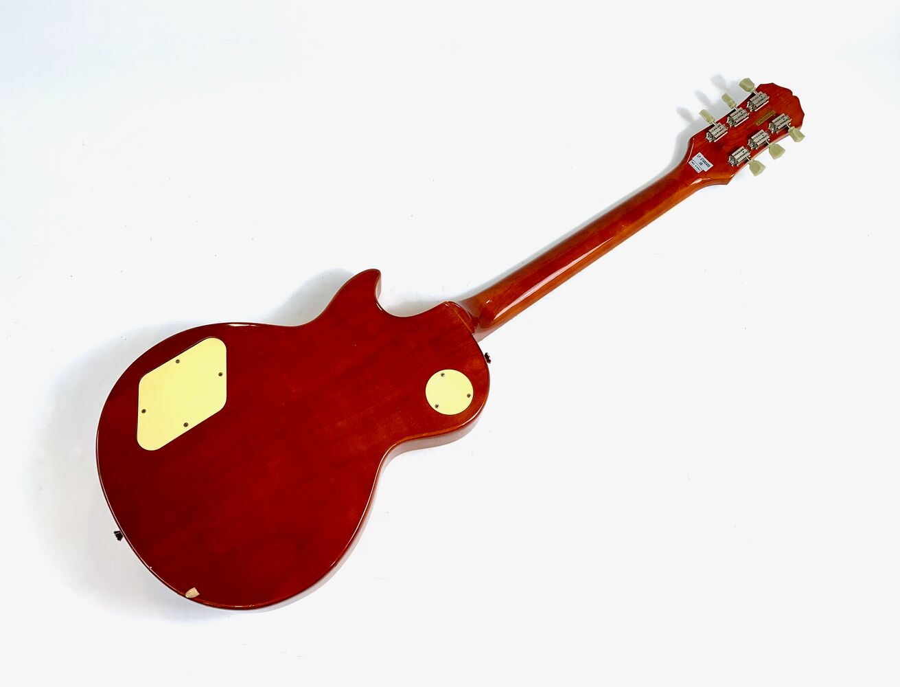 Epiphone Les Paul Standard 1997 Made in Korea Sunburst d'occasion