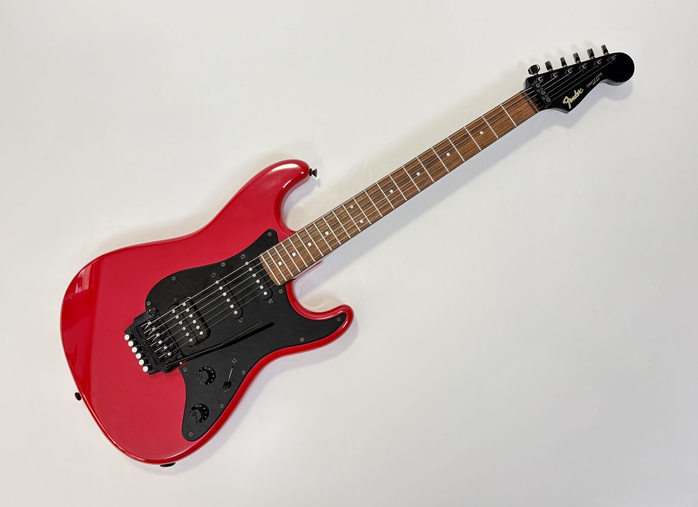 Fender Stratocaster ST-556 Boxer Red 1985-1986 Japan d'occasion