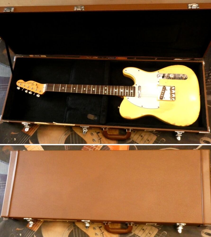 Fender Telecaster TL-68 BC Beck Signature 2010 japon d'occasion