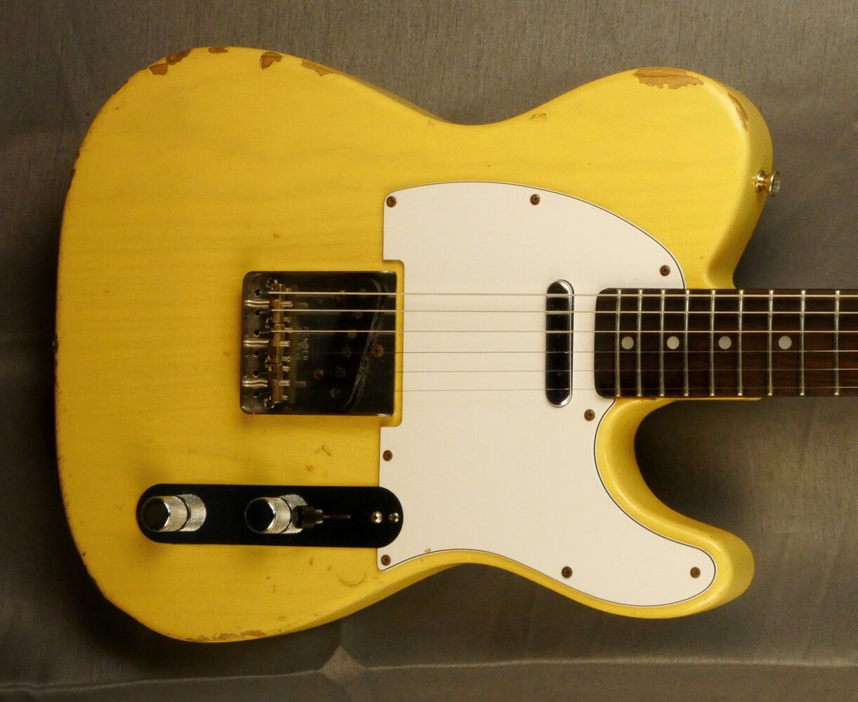 Fender Telecaster TL-68 BC Beck Signature 2010 japon d'occasion