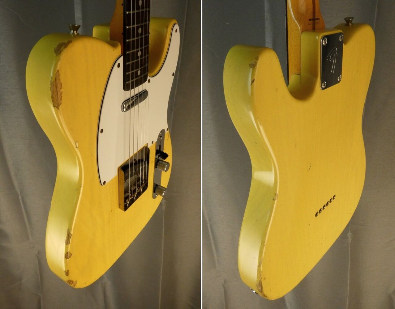 Fender Telecaster TL-68 BC Beck Signature 2010 japon d'occasion
