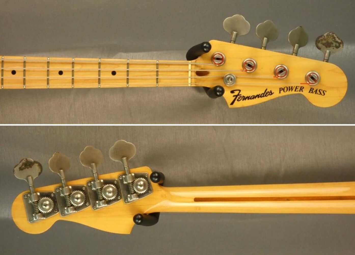 Fernandes power bass fpb-65 bsburst 1975s japon d'occasion - Zikinf