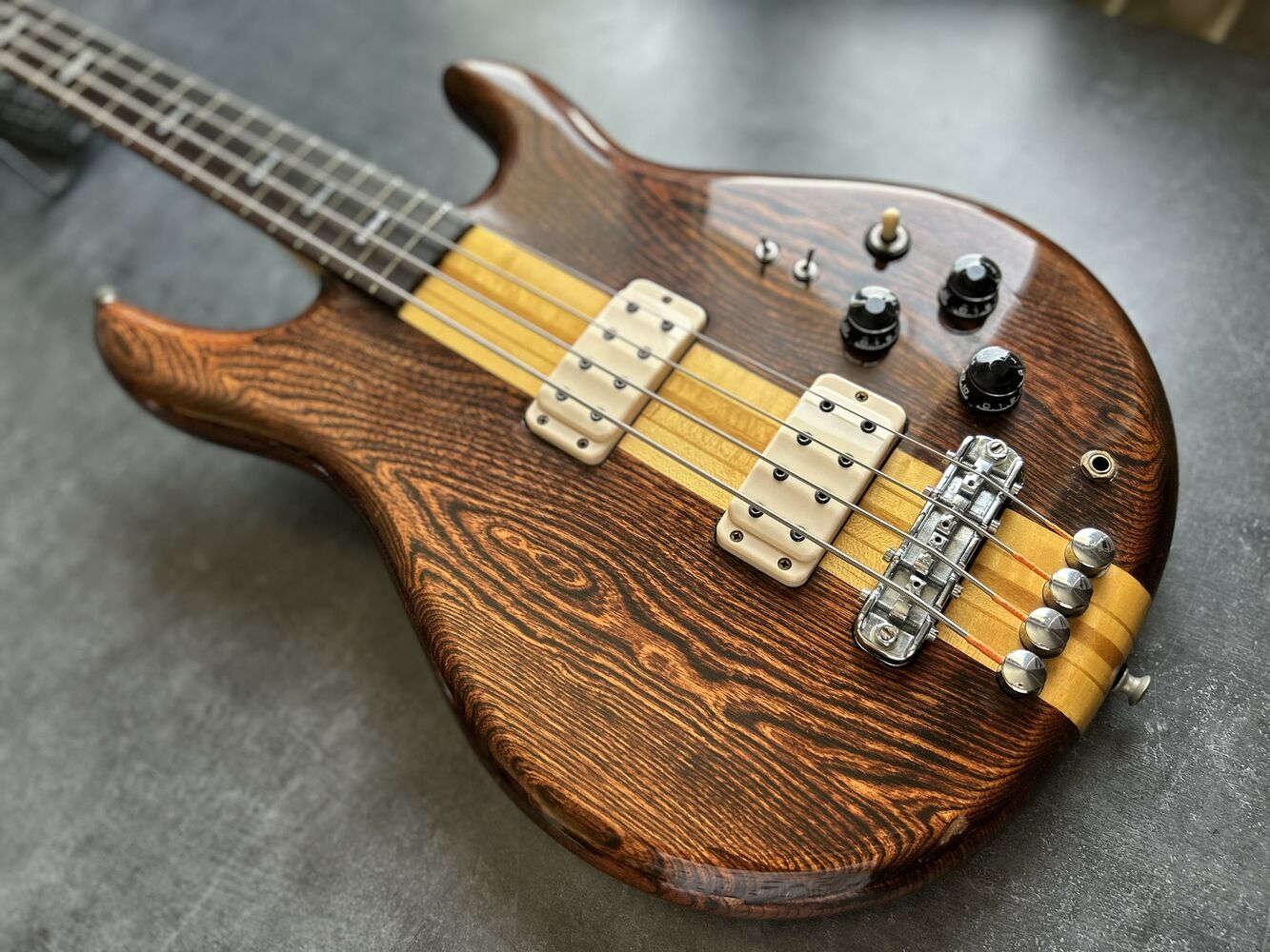 Greco GOB 900 Made in Japan 1978 Speed Way d'occasion - Zikinf