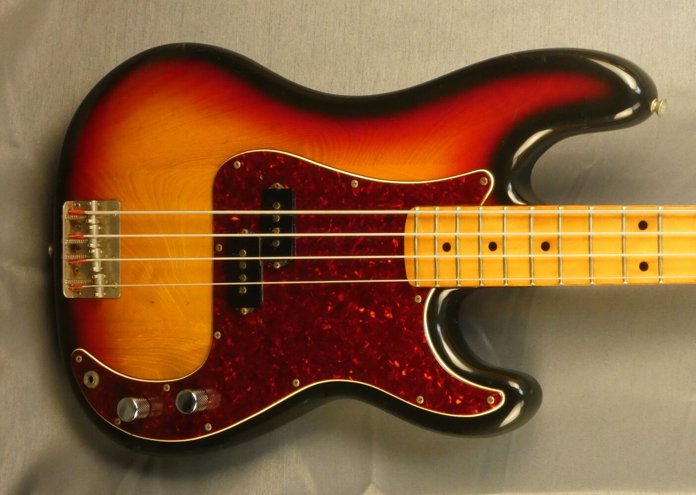 GRECO Precision Bass PB-500 Ash SB Mercury 1979 japon d'occasion