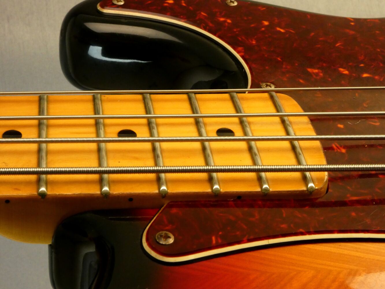 GRECO Precision Bass PB-500 Ash SB Mercury 1979 japon d'occasion