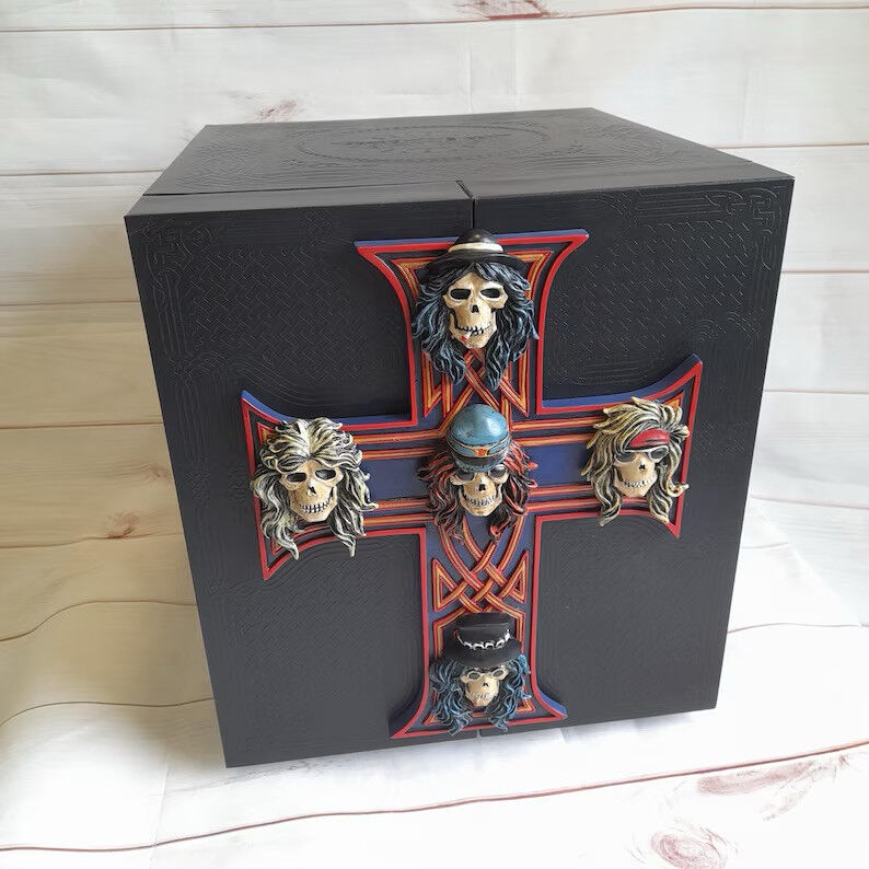 Guns N' Roses Appetite For Destruction Locked N Loaded - Zikinf
