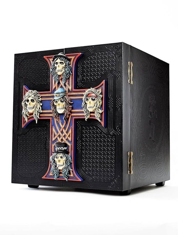Guns N' Roses Appetite For Destruction Locked N Loaded - Zikinf