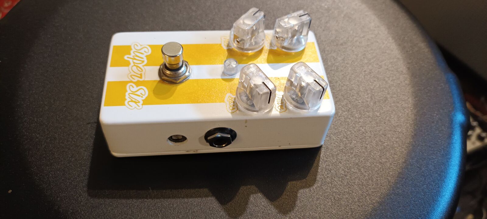 LovePedal Super Six Stevie Mod d'occasion - Zikinf
