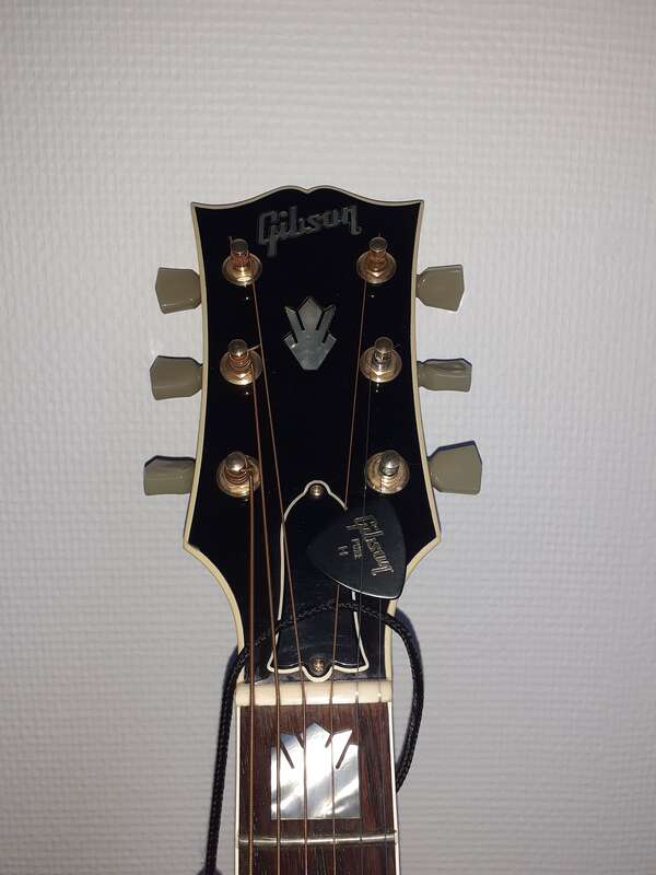 1991 Gibson J-200 Standard (Sunburst) Usa