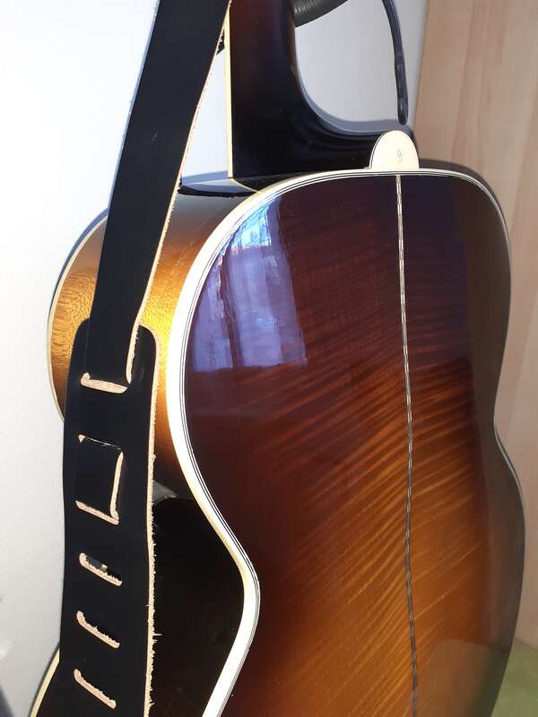 1991 Gibson J-200 Standard (Sunburst) Usa