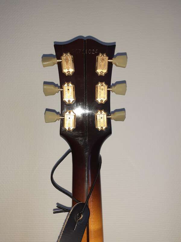 1991 Gibson J-200 Standard (Sunburst) Usa
