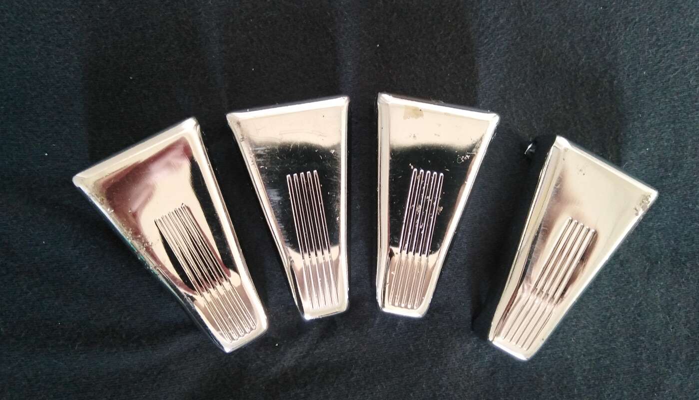 4 x Sonor Signature / Lite Bassdrum claws