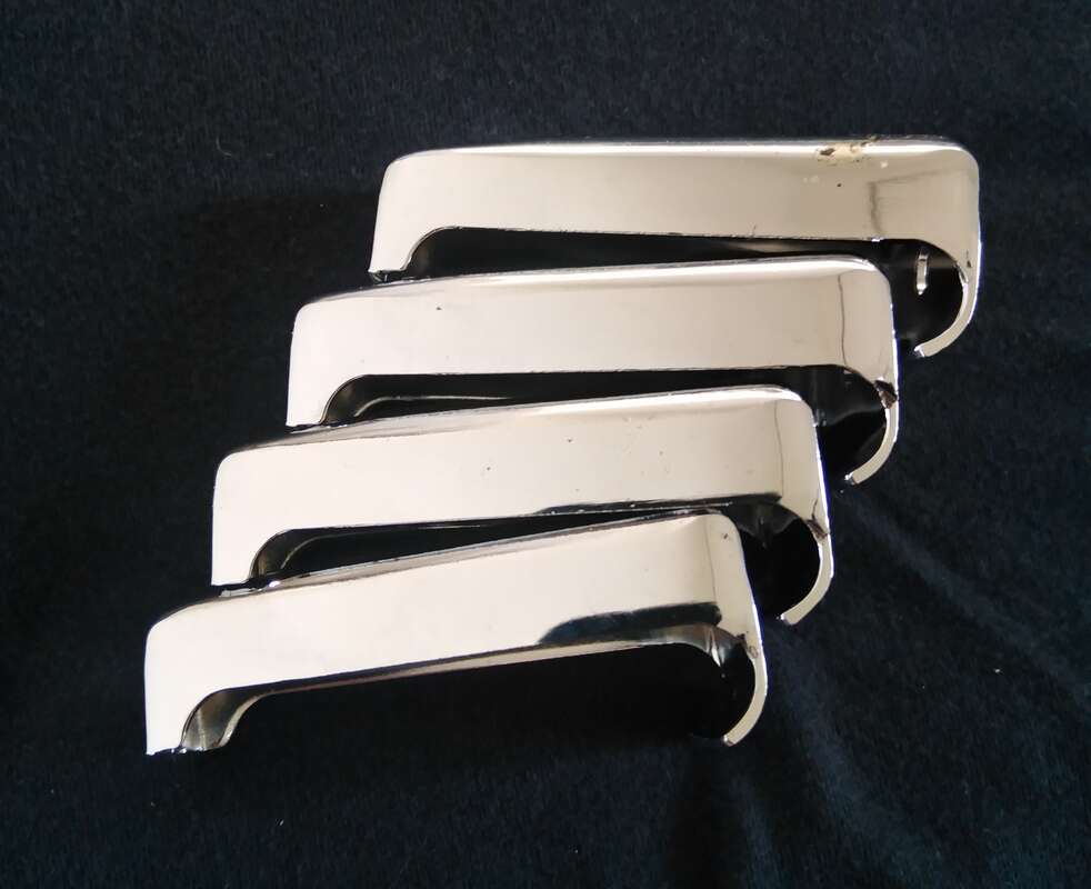 4 x Sonor Signature / Lite Bassdrum claws