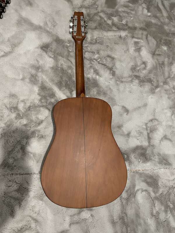 Guitare acoustique Folk Vantek VIS-1