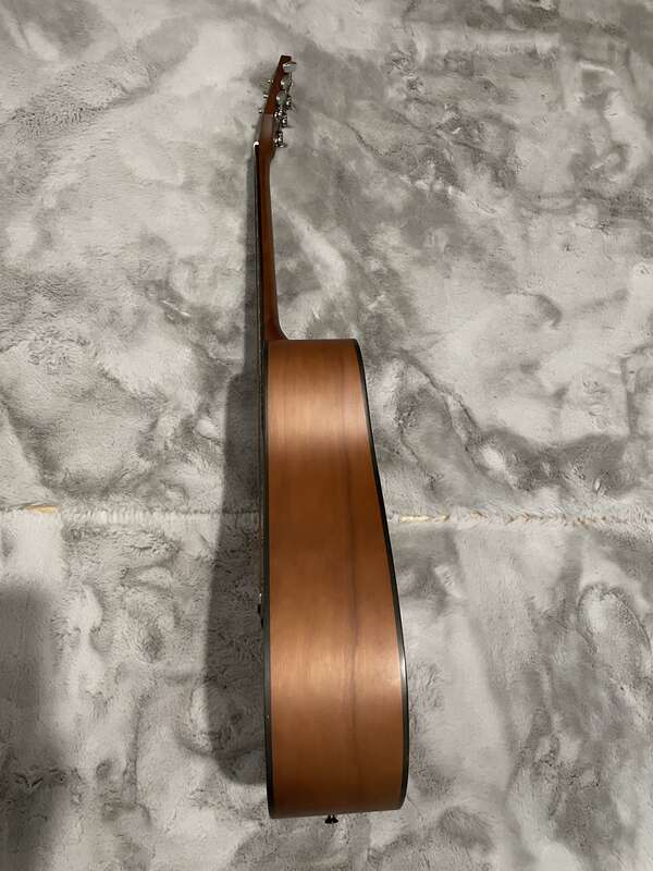 Guitare acoustique Folk Vantek VIS-1