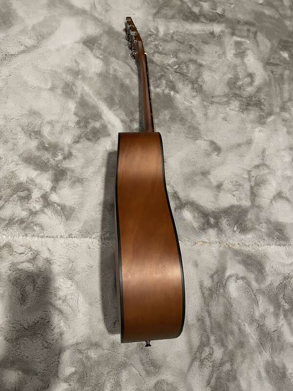 Guitare acoustique Folk Vantek VIS-1