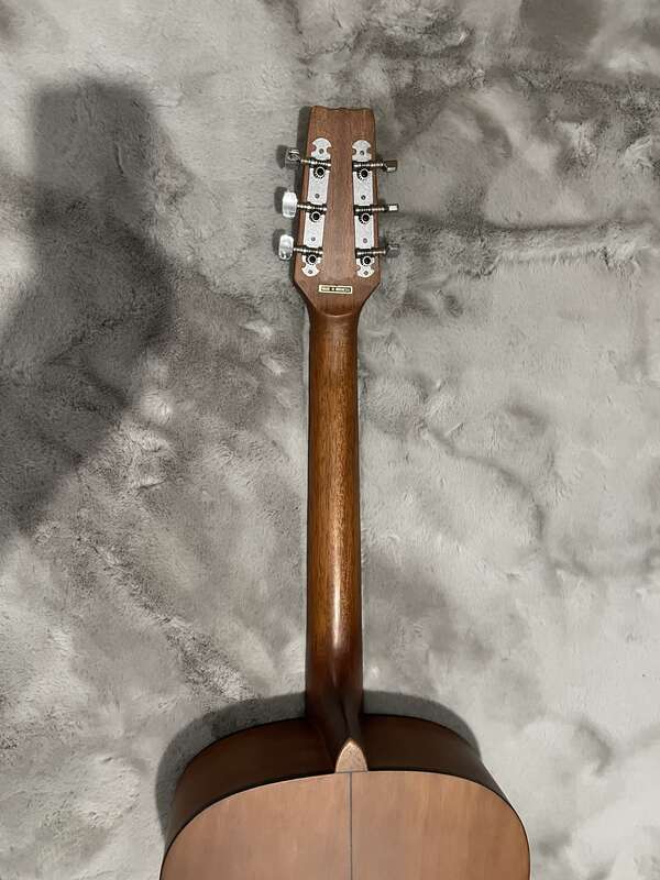 Guitare acoustique Folk Vantek VIS-1