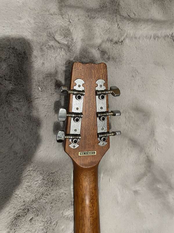 Guitare acoustique Folk Vantek VIS-1