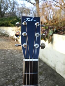 Guitare acoustique - Guitares Talon - luthier -