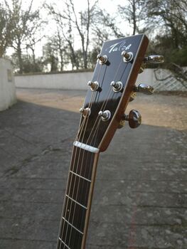 Guitare acoustique - Guitares Talon - luthier -