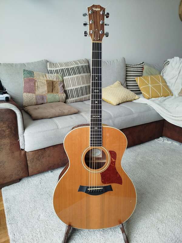 Guitare acoustique Taylor 514