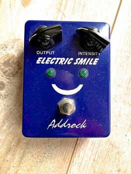 Fuzz octave Addrock Electric Smile