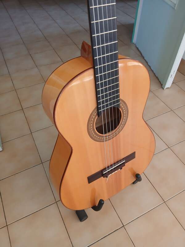 Admira flamenco vintage