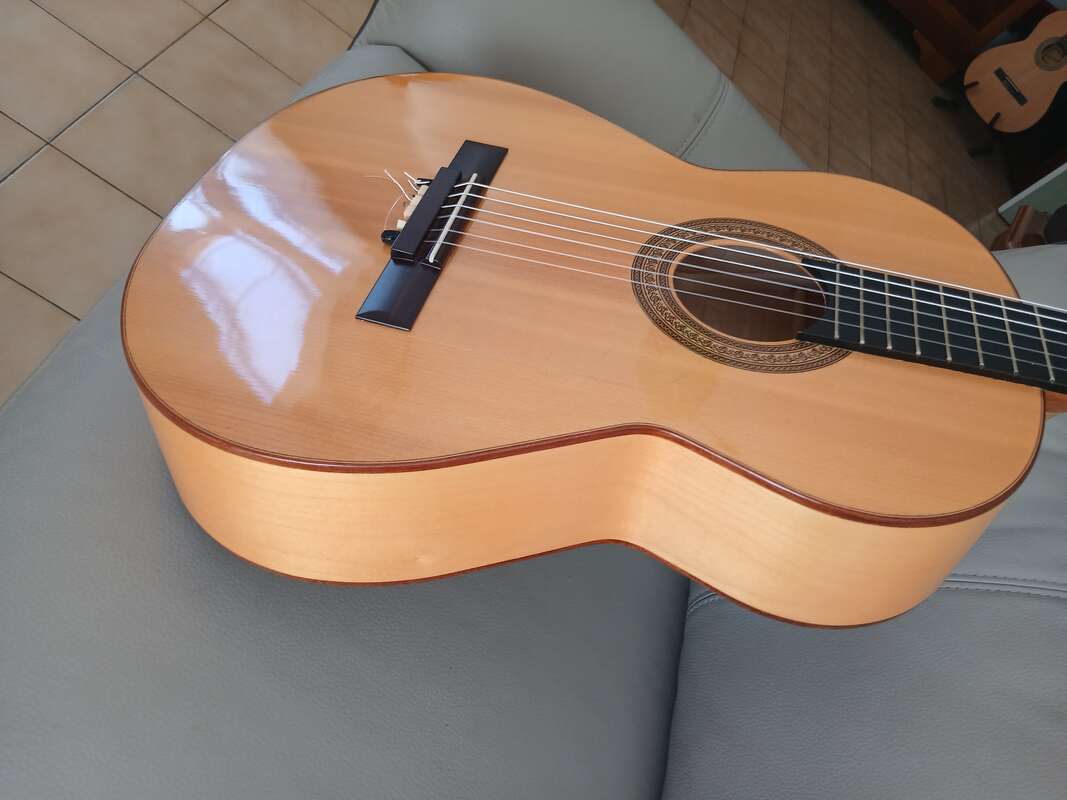 Admira flamenco vintage