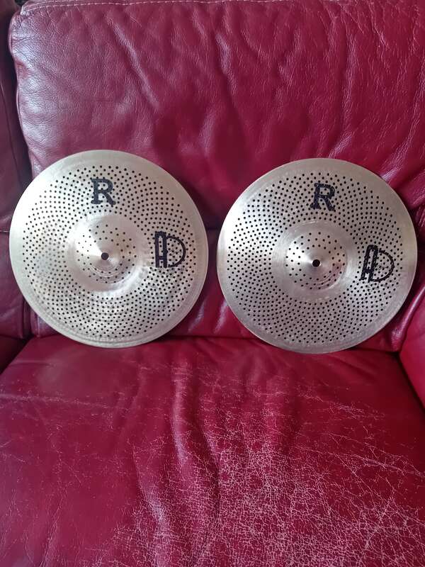Agean R Silent hi hat 13