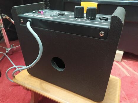Amplificateur Vintage Novanex E10