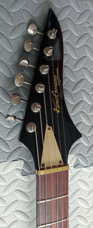 Apex Synthesis standard MIJ 1983