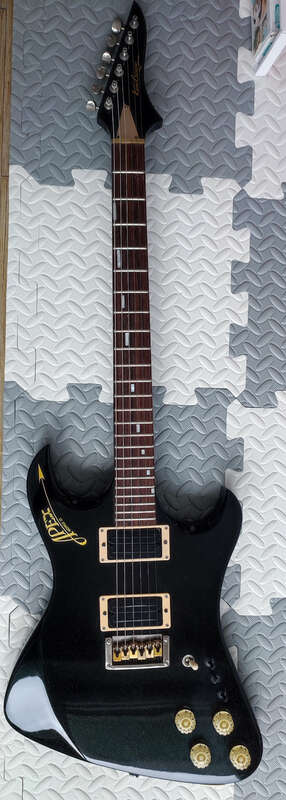 Apex Synthesis standard MIJ 1983