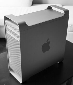 Apple macpro Westmere 5.1 6x 3,33 ghz 5.1