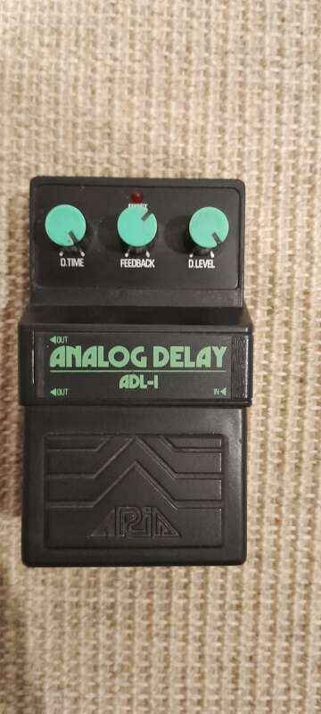 Aria ADL-1 Analog Delay