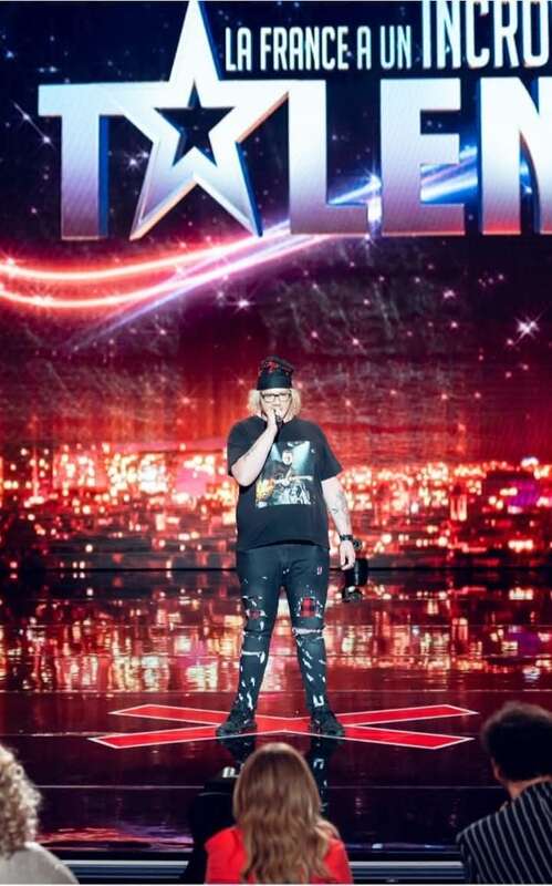 Artiste cherche concerts